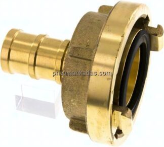 Storz-Kupplung 52-C, 32 (1-1/4")mm Schlauch, Messing