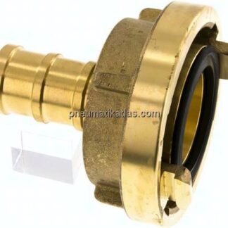 Storz-Kupplung 52-C, 32 (1-1/4")mm Schlauch, Messing