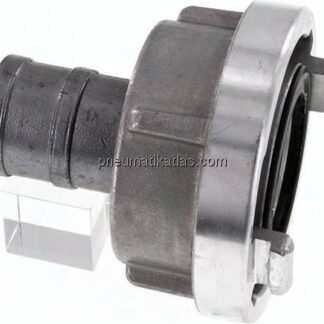 Storz-Kupplung 52-C, 38 (1-1/2")mm Schlauch, Aluminium (geschmiedet)