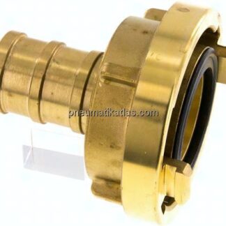 Storz-Kupplung 52-C, 38 (1-1/2")mm Schlauch, Messing