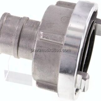 Storz-Kupplung 52-C, 42 (1-3/4")mm Schlauch, Aluminium (geschmiedet)