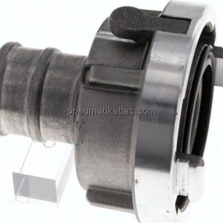 Storz-Kupplung 52-C, 42 (1-3/4")mm Schlauch, Aluminium (geschmiedet)