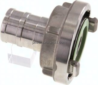 Storz-Kupplung 52-C, 42 (1-3/4")mm Schlauch, 1.4581