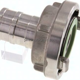 Storz-Kupplung 52-C, 42 (1-3/4")mm Schlauch, 1.4581
