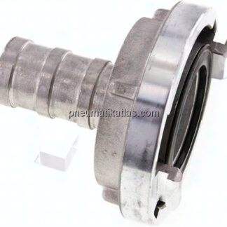 Storz-Kupplung 65, 38 (1-1/2")mm Schlauch, Aluminium (geschmiedet)