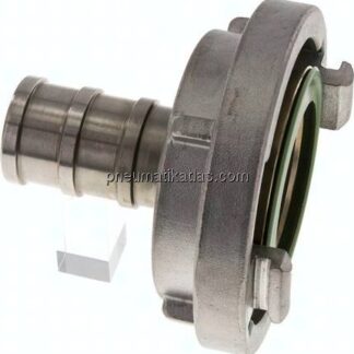 Storz-Kupplung 65, 38 (1-1/2")mm Schlauch, 1.4581