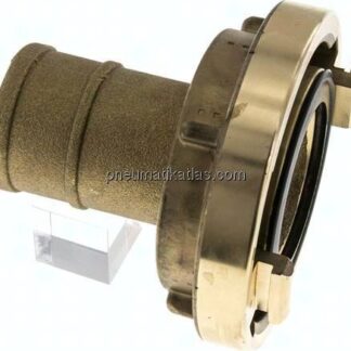 Storz-Kupplung 65, 52mm Schlauch, Messing