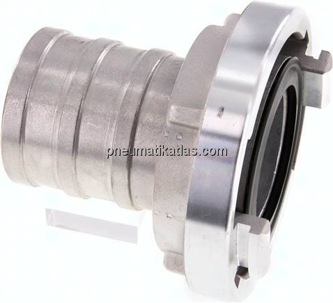 Storz-Kupplung 65, 65 (2-1/2")mm Schlauch, Aluminium (geschmiedet)