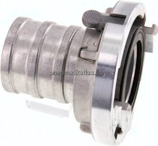 Storz-Kupplung 65, 65 (2-1/2")mm Schlauch, Aluminium (geschmiedet)