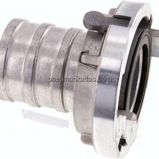 Storz-Kupplung 65, 65 (2-1/2")mm Schlauch, Aluminium (geschmiedet)