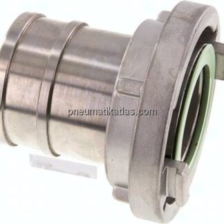 Storz-Kupplung 65, 75 (3")mm Schlauch, 1.4581