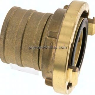 Storz-Kupplung 65, 75 (3")mm Schlauch, Messing