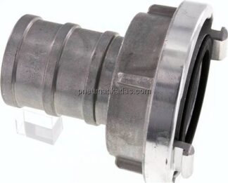 Storz-Kupplung 75-B, 65 (2-1/2")mm Schlauch, Aluminium (geschmiedet)