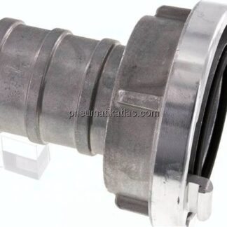 Storz-Kupplung 75-B, 65 (2-1/2")mm Schlauch, Aluminium (geschmiedet)