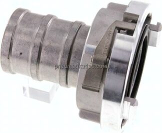 Storz-Kupplung 75-B, 65 (2-1/2")mm Schlauch, Aluminium (geschmiedet)