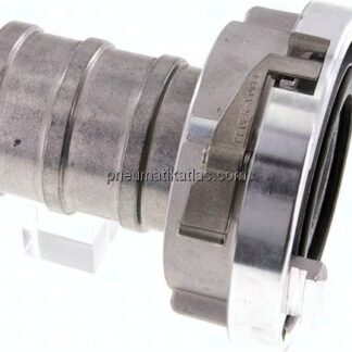 Storz-Kupplung 75-B, 65 (2-1/2")mm Schlauch, Aluminium (geschmiedet)
