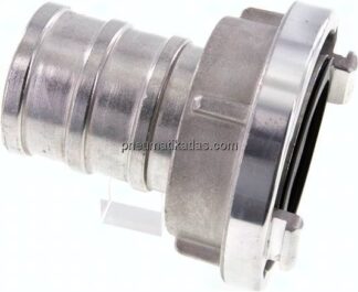 Storz-Kupplung 75-B, 70mm Schlauch, Aluminium (geschmiedet)