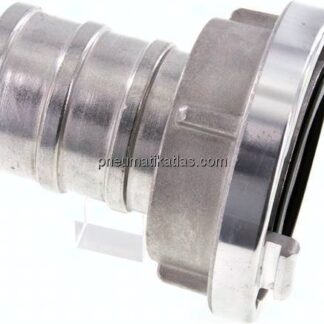Storz-Kupplung 75-B, 70mm Schlauch, Aluminium (geschmiedet)