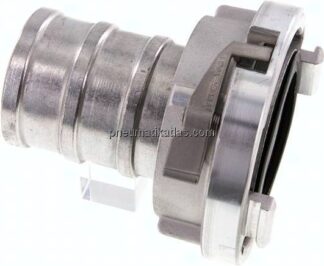 Storz-Kupplung 75-B, 70mm Schlauch, Aluminium (geschmiedet)