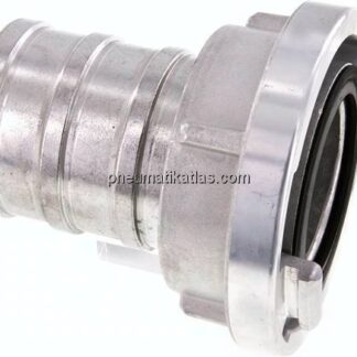 Storz-Kupplung 75-B, 75 (3")mm Schlauch, Aluminium (geschmiedet)