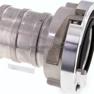 Storz-Kupplung 75-B, 75 (3")mm Schlauch, Aluminium (geschmiedet)