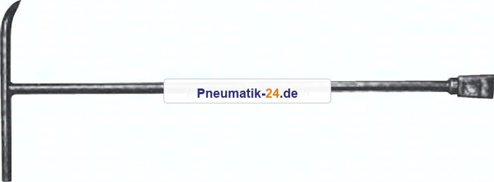 Bedienschlüssel für Unterflurhydranten (DIN 3223 C), Stahl