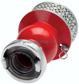 Storz-Saugkorb 75-B (89mm Knagge)
