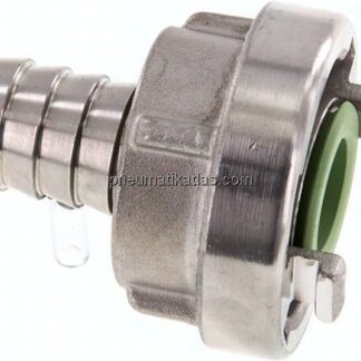 Storz-Kupplung 25-D, 19 (3/4")mm Schlauch, 1.4581