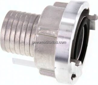 Storz-Kupplung 52-C, 51 (2")mm Schlauch, Aluminium (geschmiedet)