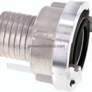 Storz-Kupplung 52-C, 51 (2")mm Schlauch, Aluminium (geschmiedet)