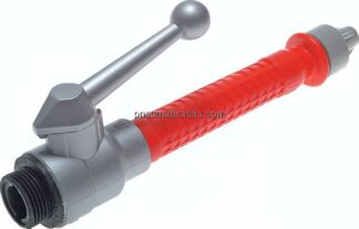 Mehrzweckstrahlrohr, G 2" AG, Düse 9mm