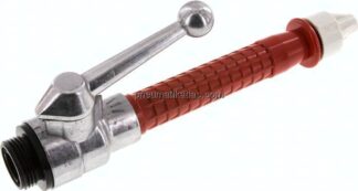 Mehrzweckstrahlrohr, G 1" AG, Düse 4mm