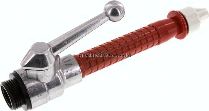 Mehrzweckstrahlrohr, G 1" AG, Düse 4mm