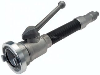 Mehrzweckstrahlrohr, 75-B Storz-Kupplung, Düse 15 mm