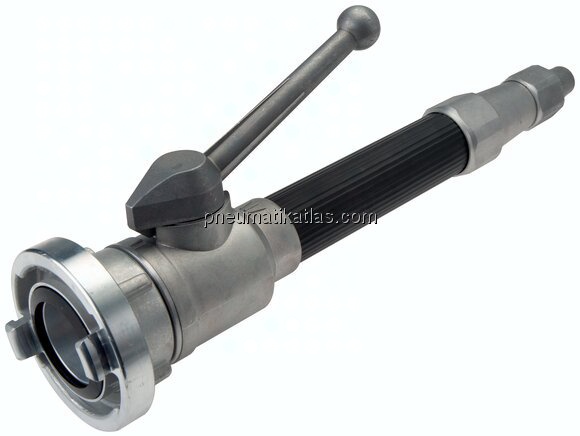 Mehrzweckstrahlrohr, 75-B Storz-Kupplung, Düse 15 mm