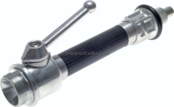Mehrzweckstrahlrohr, G 2-1/2" AG, Düse 16mm