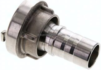 Storz-Kupplung 25-D, 25 (1")mm Schlauch, 1.4581