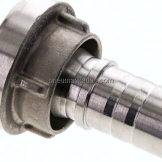 Storz-Kupplung 25-D, 25 (1")mm Schlauch, 1.4581