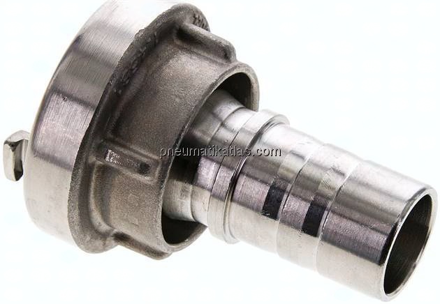 Storz-Kupplung 25-D, 25 (1")mm Schlauch, 1.4581
