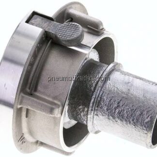 Storz-Kupplung 52-C, 38 (1-1/2")mm Schlauch, Aluminium (geschmiedet)