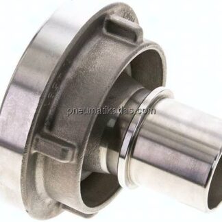 Storz-Kupplung 52-C, 38 (1-1/2")mm Schlauch, 1.4581