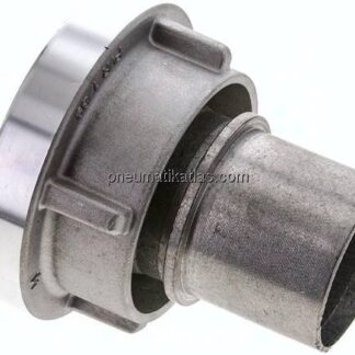 Storz-Kupplung 52-C, 50 (2")mm Schlauch, Aluminium (geschmiedet)