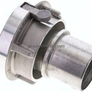 Storz-Kupplung 52-C, 50 (2")mm Schlauch, Aluminium (geschmiedet)