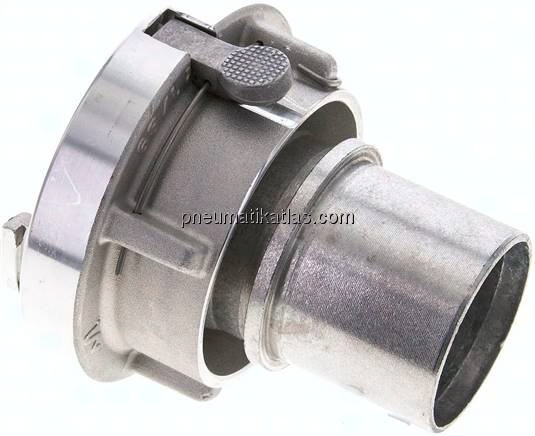 Storz-Kupplung 52-C, 50 (2")mm Schlauch, Aluminium (geschmiedet)