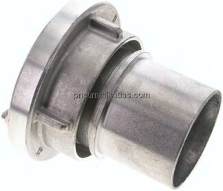 Storz-Kupplung 75-B, 75 (3")mm Schlauch, Aluminium (geschmiedet)