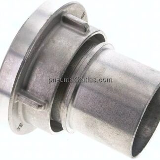 Storz-Kupplung 75-B, 75 (3")mm Schlauch, Aluminium (geschmiedet)