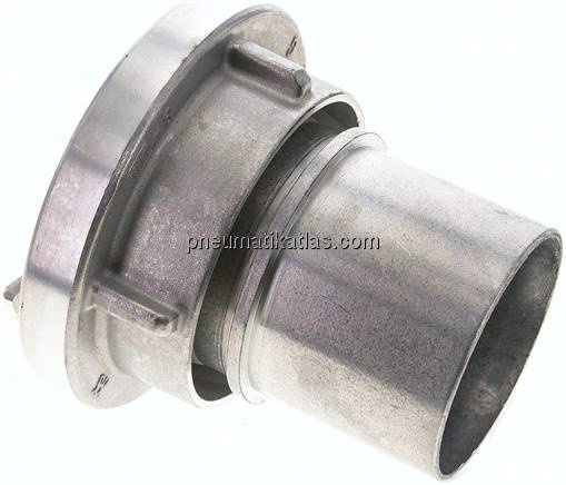Storz-Kupplung 75-B, 75 (3")mm Schlauch, Aluminium (geschmiedet)