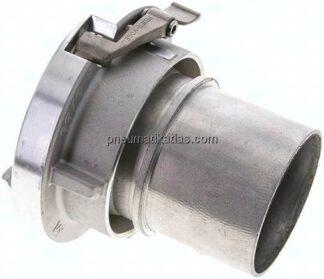Storz-Kupplung 75-B, 75 (3")mm Schlauch, Aluminium (geschmiedet)