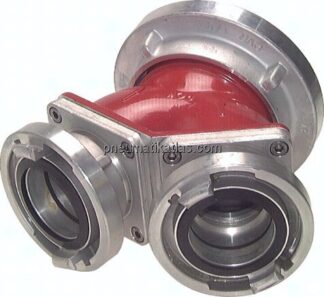 Storz-Sammelstück 2x 75-B -> 110-A