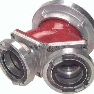 Storz-Sammelstück 2x 75-B -> 110-A
